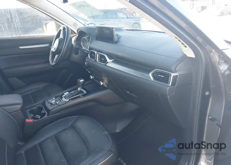 2025 Mazda Cx-5 2.5 S Preferred z USA, uszkodzony, nr VIN JM3KFBCL8S0590953